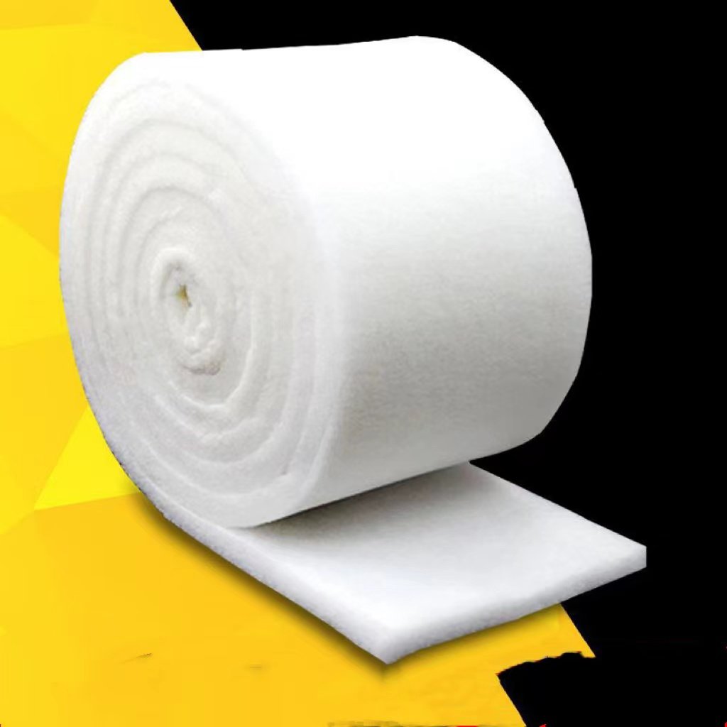 Manufacturers Direct air Filter Cotton Thickened Encryption Filter Material Biochemical Industrial Cotton