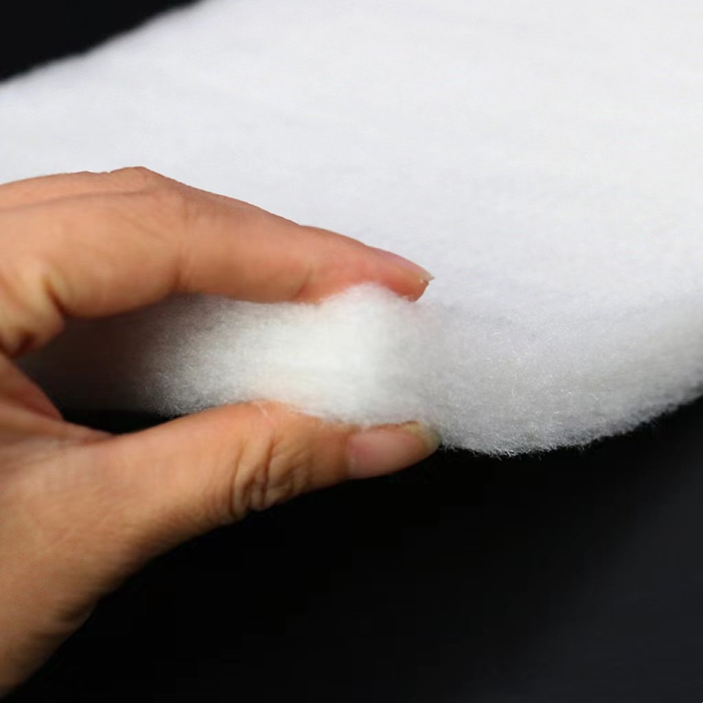 Manufacturers Direct air Filter Cotton Thickened Encryption Filter Material Biochemical Industrial Cotton
