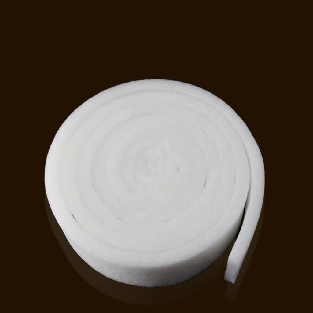 Manufacturers Direct air Filter Cotton Thickened Encryption Filter Material Biochemical Industrial Cotton