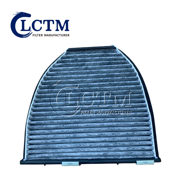Auto air Cabin Filter 2128300318 2128300018 A2128300018 A2128300318 Car air Cabin Filter