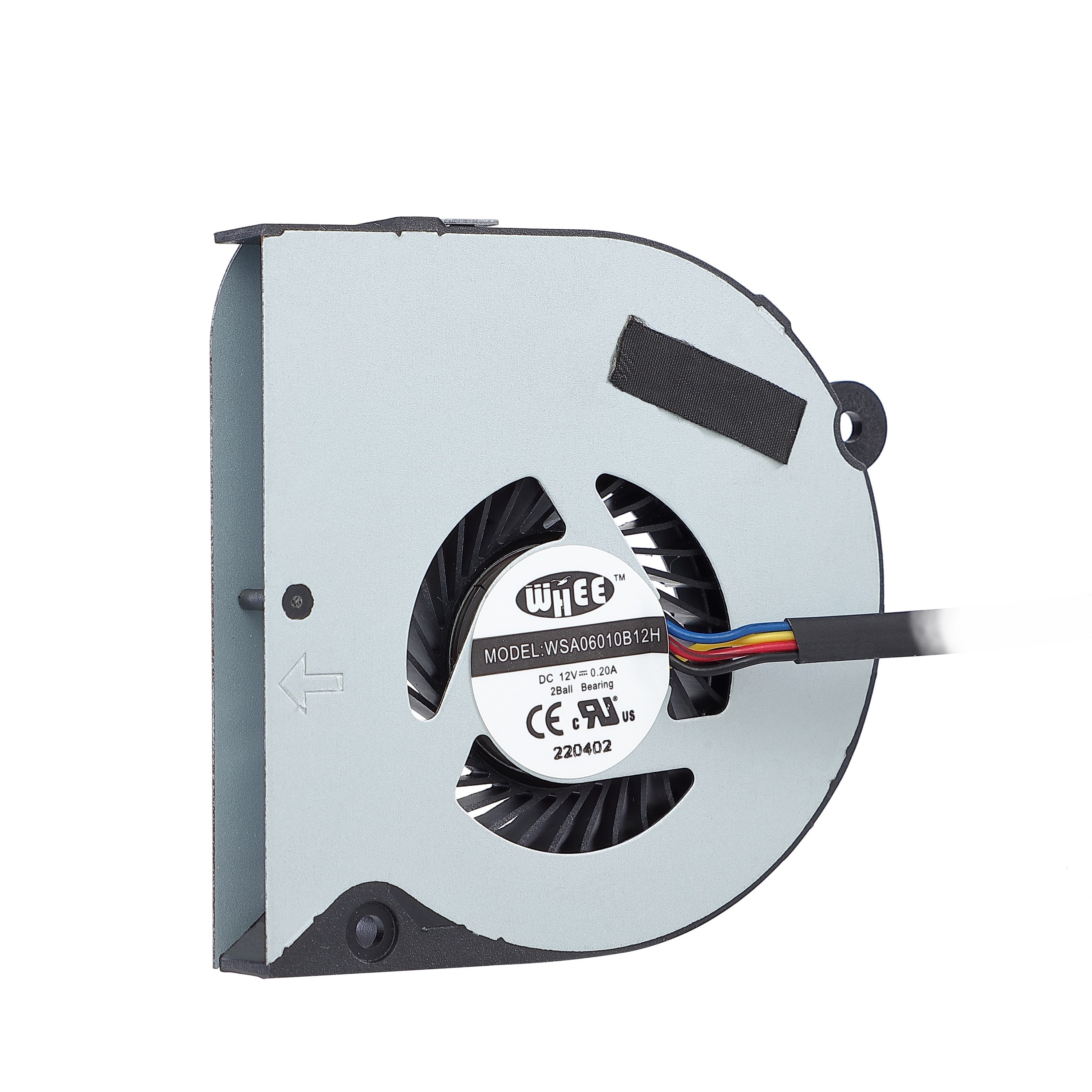 Factory Supplied 6009 6309 DC 5v 12v Centrifugal air Flow Fan Projector Turbo Fan Cooling Blower Fan 6010