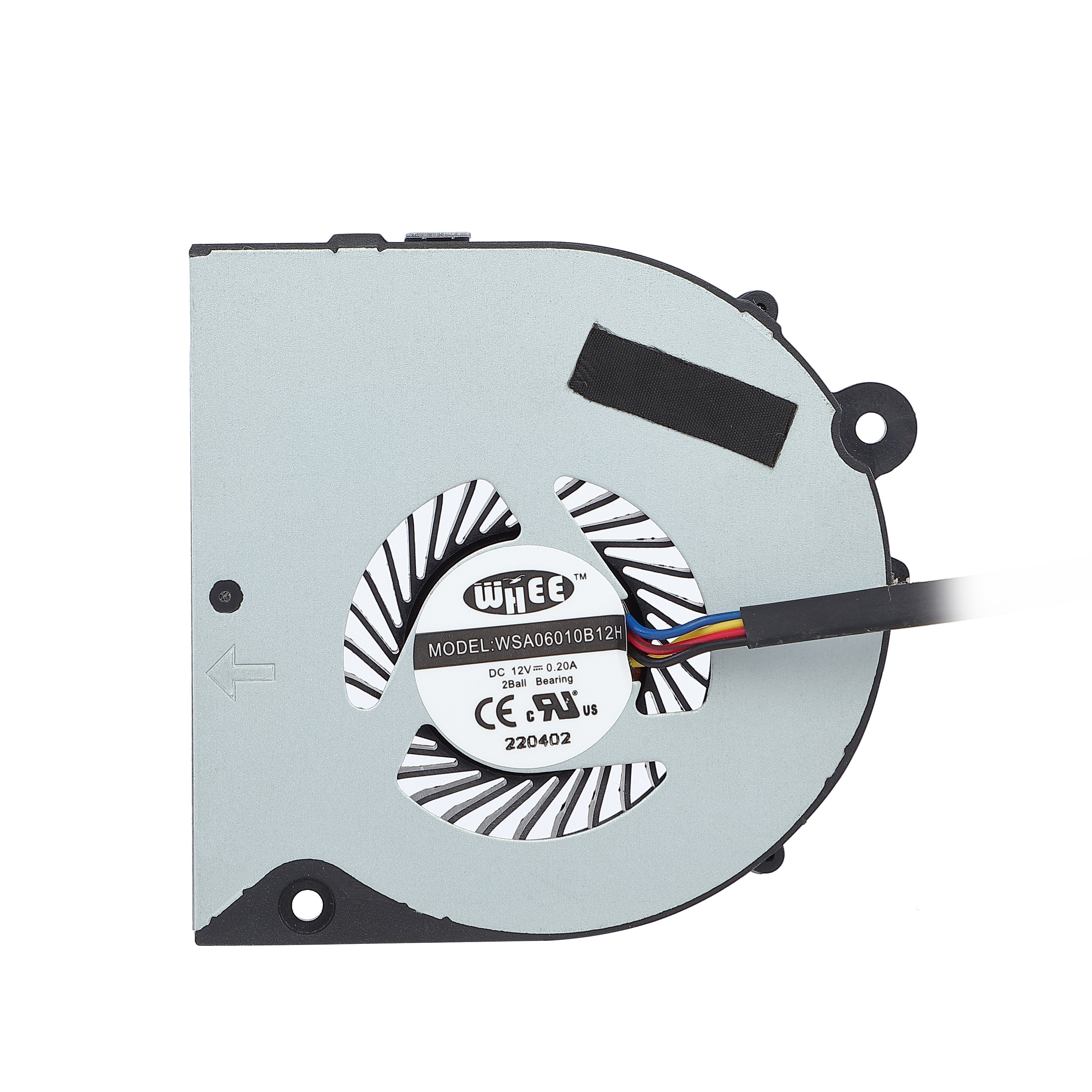 Factory Supplied 6009 6309 DC 5v 12v Centrifugal air Flow Fan Projector Turbo Fan Cooling Blower Fan 6010