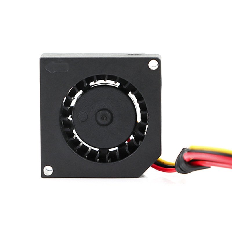 CoolCox 25x25x12mm Blower Fan,25mm 5v Cooling Fan ,air Exhaust Cooler for Micro Projector,Beauty Instrument,security Devices
