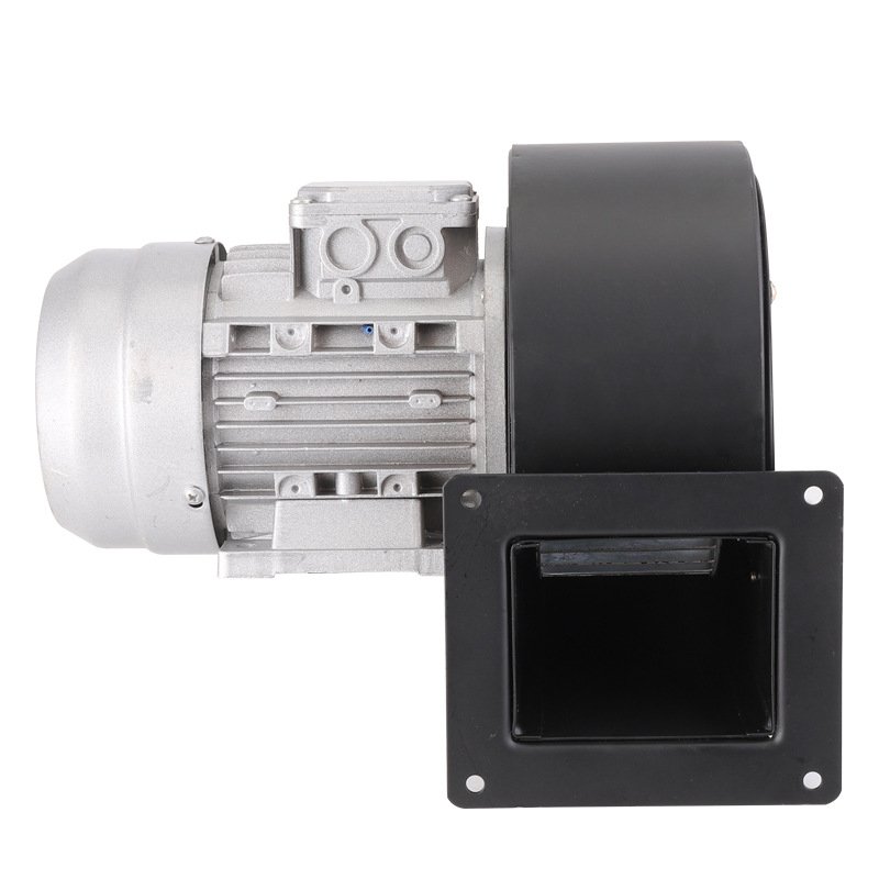 Hot Sale 750W DF High Pressure Multi-wing Low Noise Centrifugal Blower Industrial Induced Draft Fan