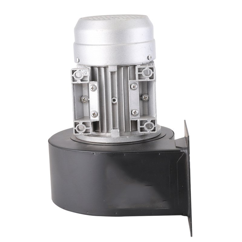 Hot Sale 750W DF High Pressure Multi-wing Low Noise Centrifugal Blower Industrial Induced Draft Fan