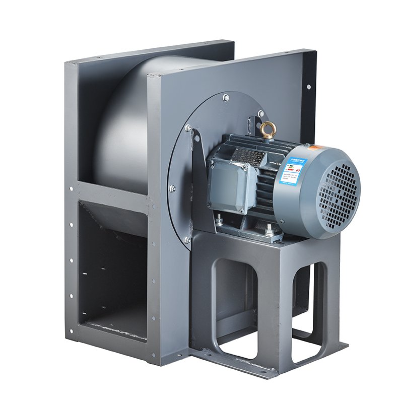 Square High Air Volume AC Blower Ventilation 3000cfm Exhaust Fan Drive Roof Fan Exhaust Centrifugal Fan