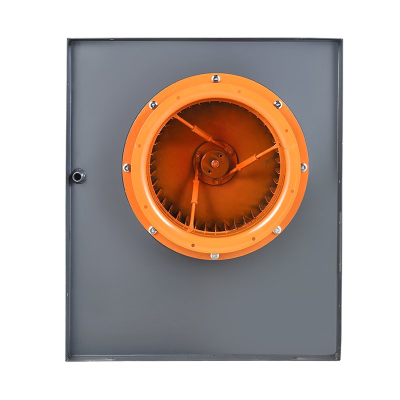 Square High Air Volume AC Blower Ventilation 3000cfm Exhaust Fan Drive Roof Fan Exhaust Centrifugal Fan