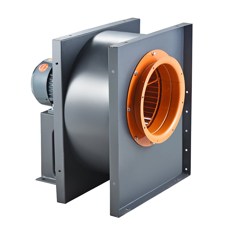 Square High Air Volume AC Blower Ventilation 3000cfm Exhaust Fan Drive Roof Fan Exhaust Centrifugal Fan