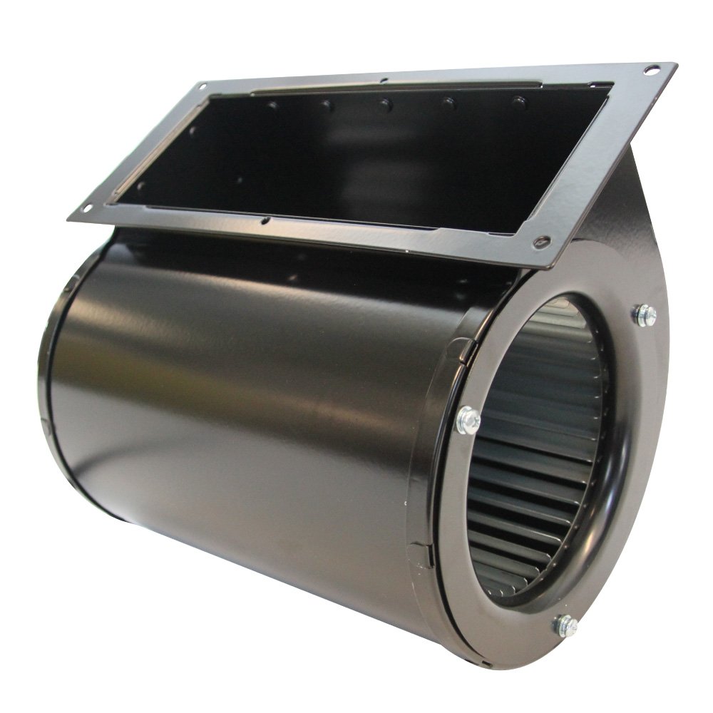 AC DC EC 24V 48V 230VAC High Quality Double Inlet Forward Centrifugal Blower Fan