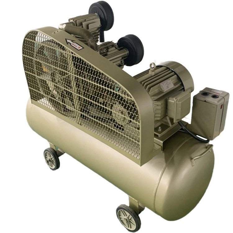 FUCAI 7.5hp 5.5kw 3 Cylinder 380V Direct Manufacturer air Compressor Brand