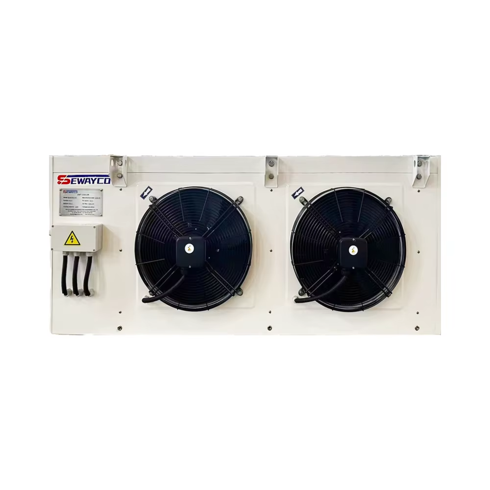 Industrial Evaporative Air Cooler Refrigeration & Heat Exchange Equipment