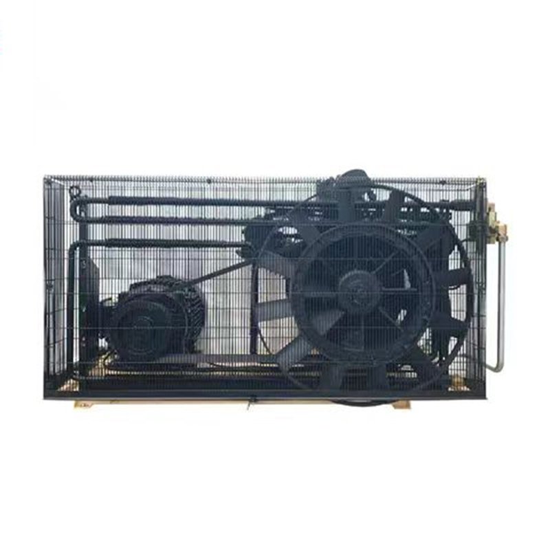 Fenpai Middle High Pressure 1.2m3/30bar Compressor for PET Blowing Machine