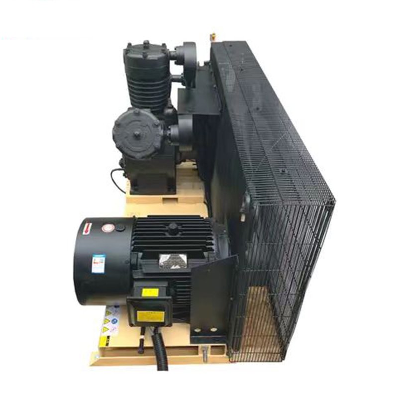 Fenpai Middle High Pressure 1.2m3/30bar Compressor for PET Blowing Machine