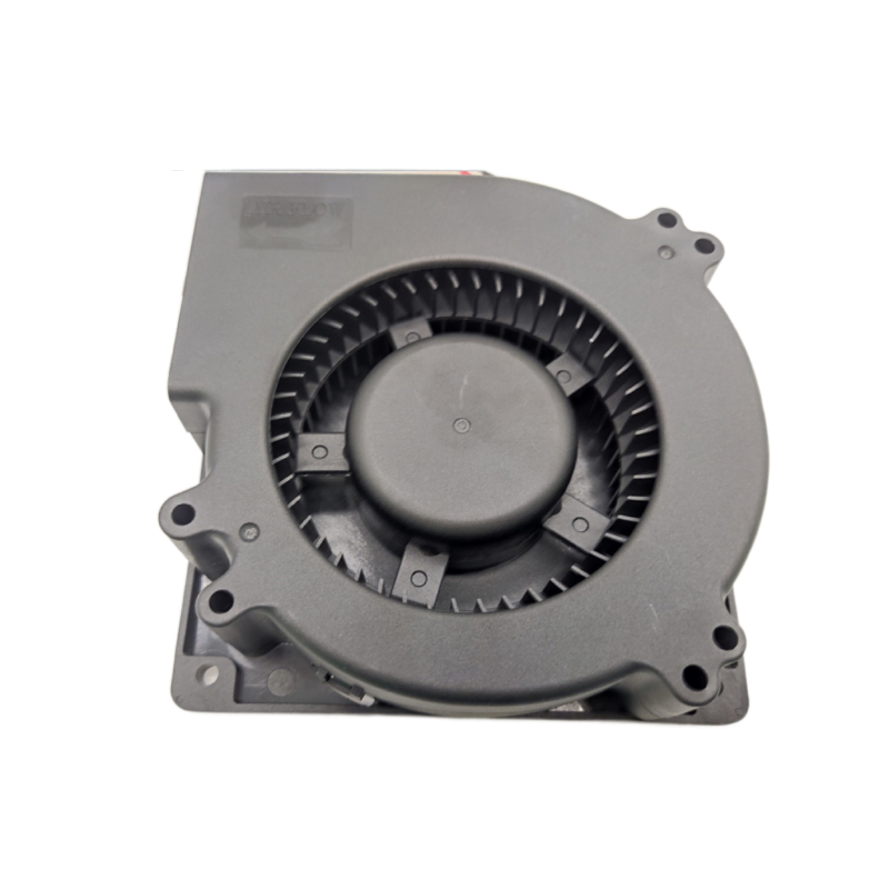 120mm Low Power Industrial Turbo Fan 9BFB12P2H003 12v 24v 48v 12032 Blower Dc Fan