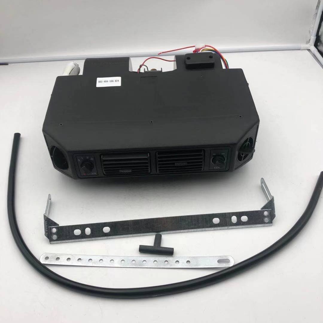Universal 12V 24V A/C Universal Car air Conditioner Electric Compressor Under Dash air Conditioning for Universal