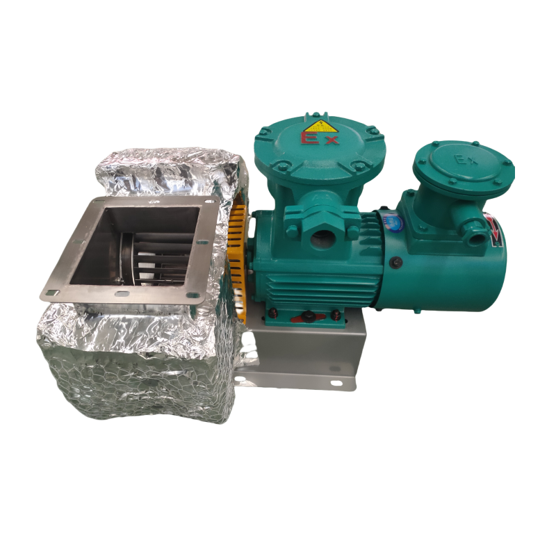 China Manufactured Small General Machinery Snail Centrifugal Blower Fans