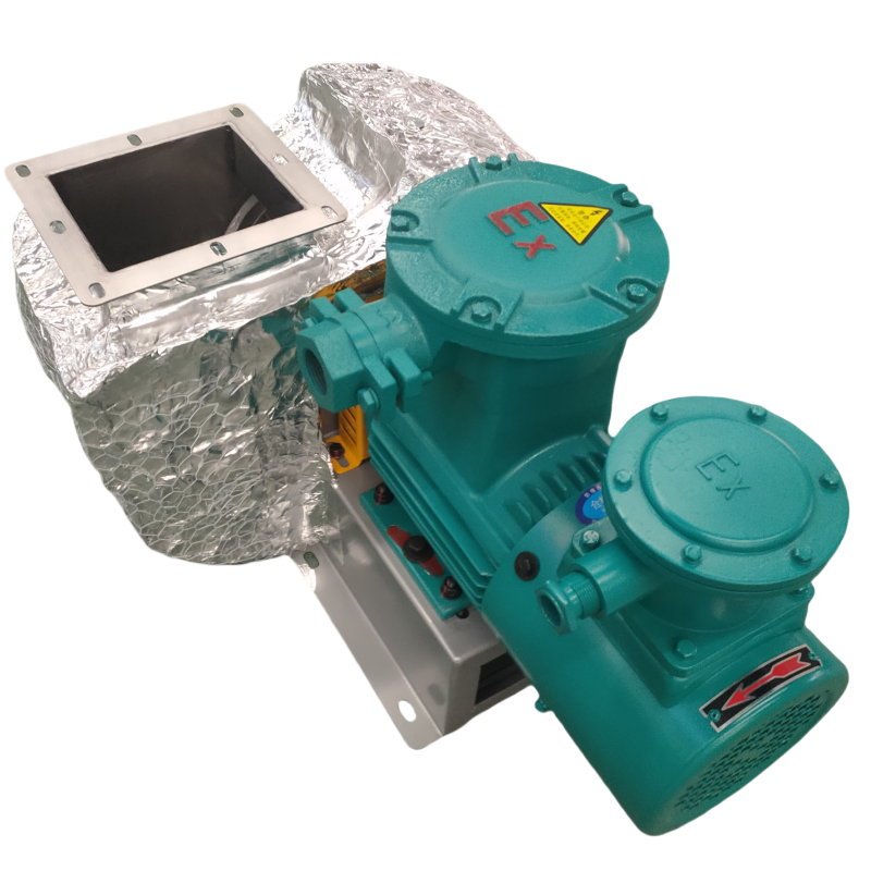 China Manufactured Small General Machinery Snail Centrifugal Blower Fans