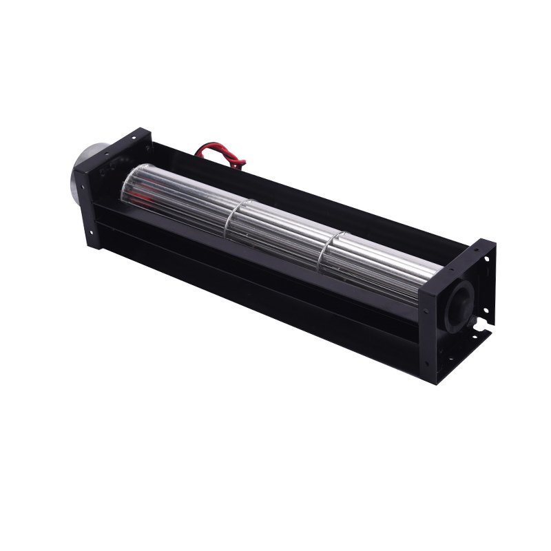 Coolcom Low Noise and Large air Value air Cooling Cross Flow Fan