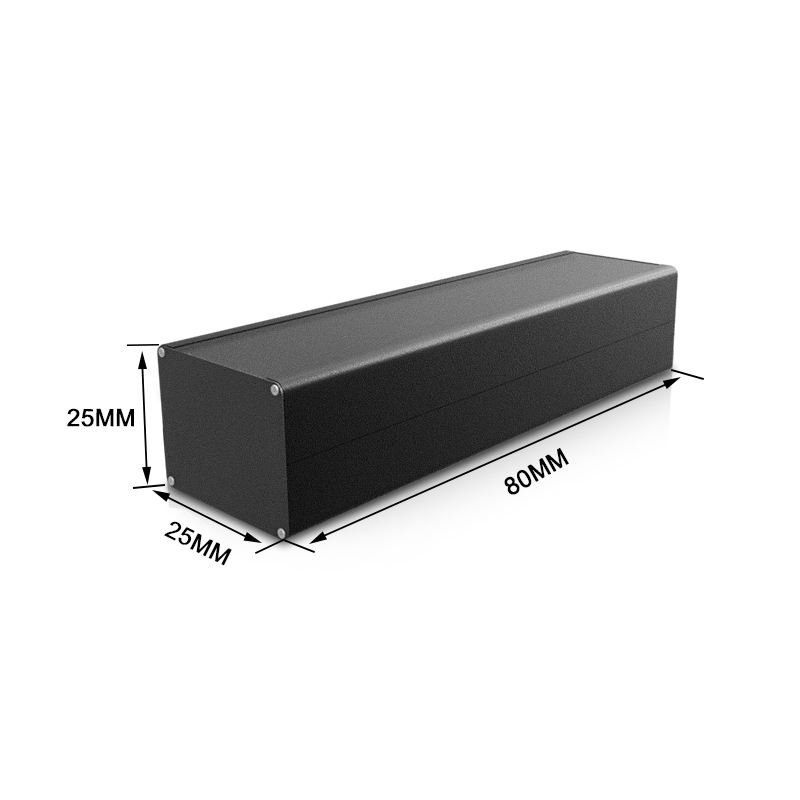 Custom Stamping Electronics Enclosure Sheet Metal Aluminum Processing Case Boxes Housing Shell Cabinet for Equipment
