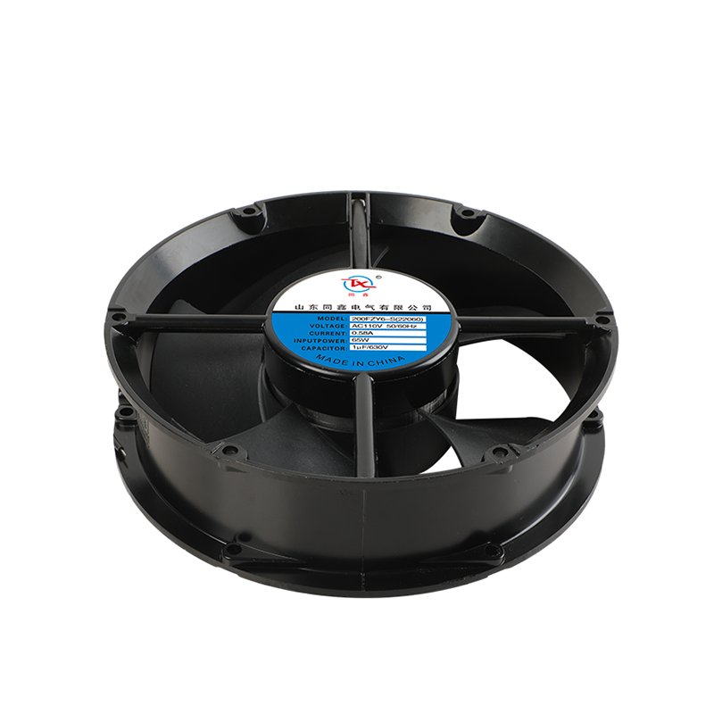 Long Life 200Mm High Speed Axial Fan Cooling Fan 220X220X60 Axial Blower Fan