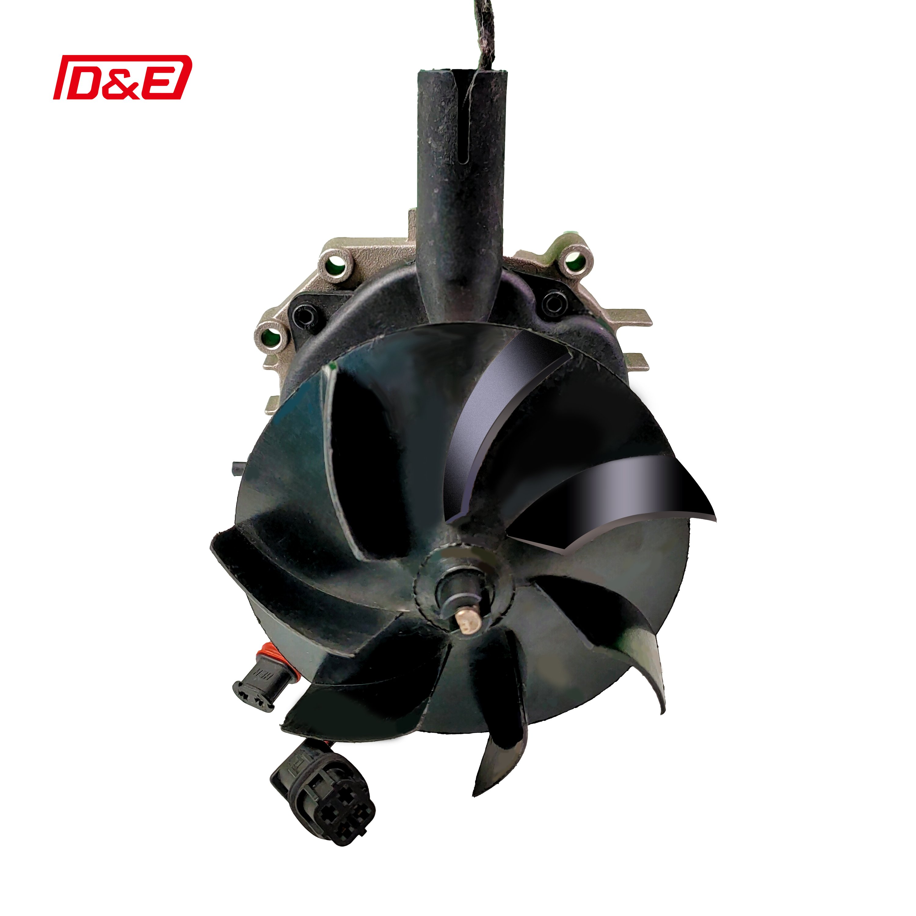24V Parking Air Heater Blower Fans Assembly 1303848A for Webasto Air Top 2000ST Heater Blower Motor Fan 9032300A