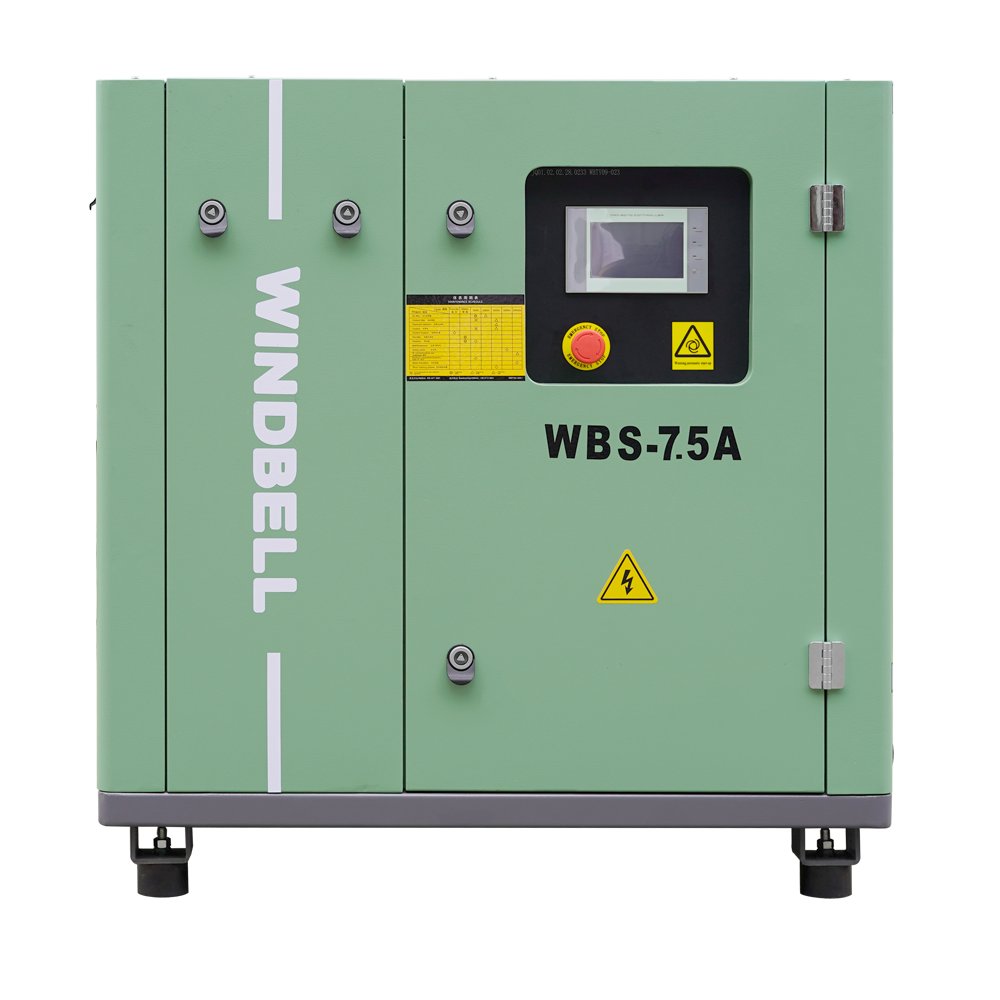 China Manufacturer Competitive Price 7.5kw 10hp 11kw 15hp Air Compressor Screw Type Air Compressor