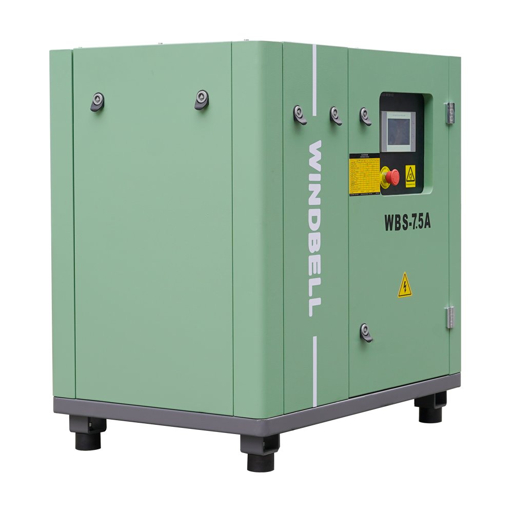 China Manufacturer Competitive Price 7.5kw 10hp 11kw 15hp Air Compressor Screw Type Air Compressor