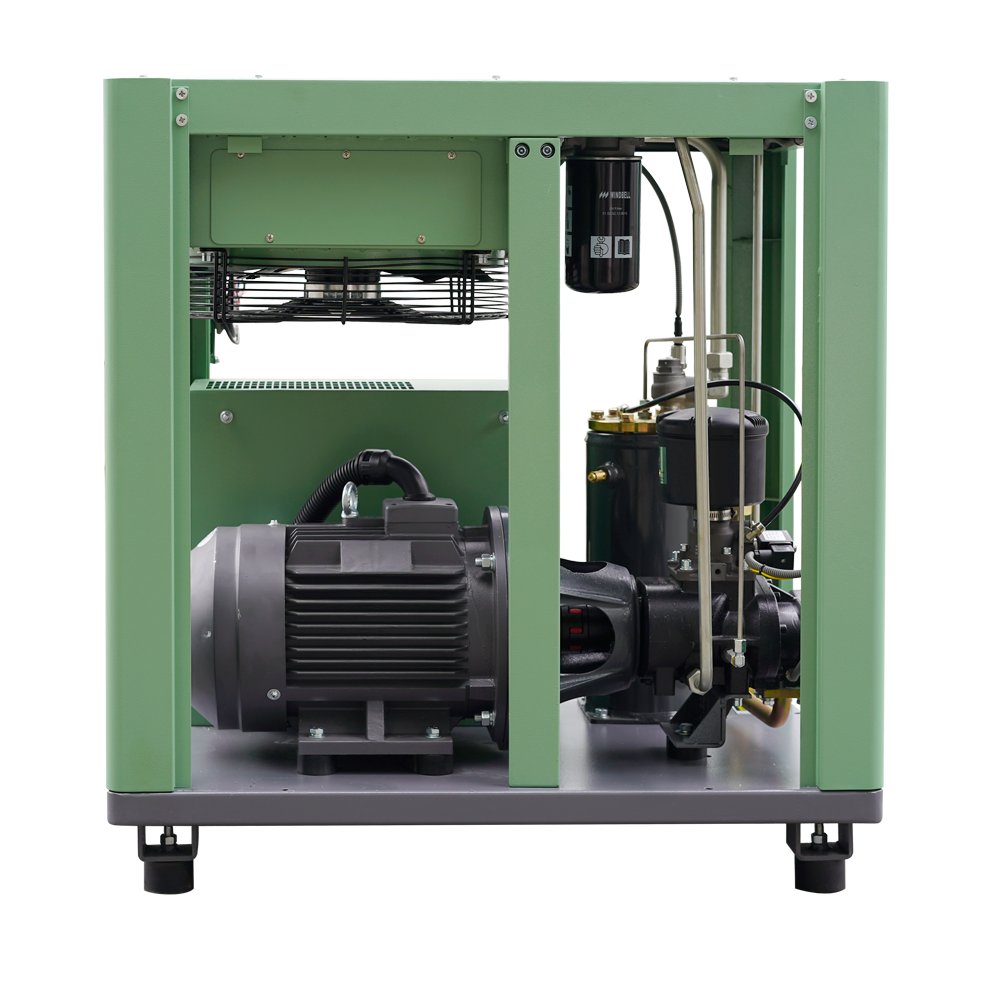 China Manufacturer Competitive Price 7.5kw 10hp 11kw 15hp Air Compressor Screw Type Air Compressor