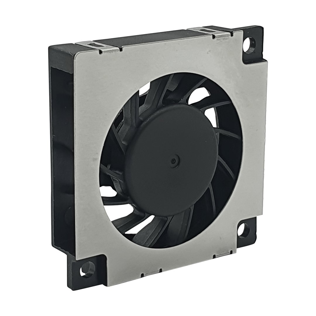 B3507A Mini DC Blower Fan Centrifugal Electronics Cooling 35x35x7mm Miniature DC Fan