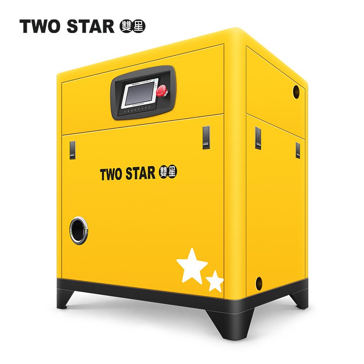 Hot Sale OEM 15kw 20bar High Pressure Electric All-in One Industry Rotary Screw Air Compressor