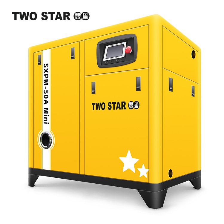 Hot Sale OEM 15kw 20bar High Pressure Electric All-in One Industry Rotary Screw Air Compressor
