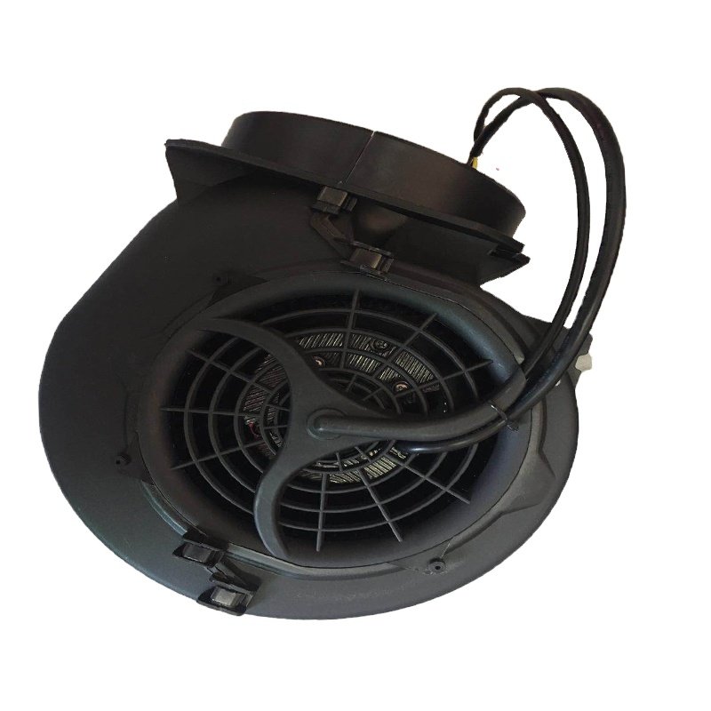 Manufacturer High Quality Double Inlet 110v 220v EC Industrial Centrifugal air Blower Fan Ventilation Fan