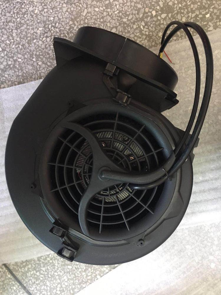 Manufacturer High Quality Double Inlet 110v 220v EC Industrial Centrifugal air Blower Fan Ventilation Fan