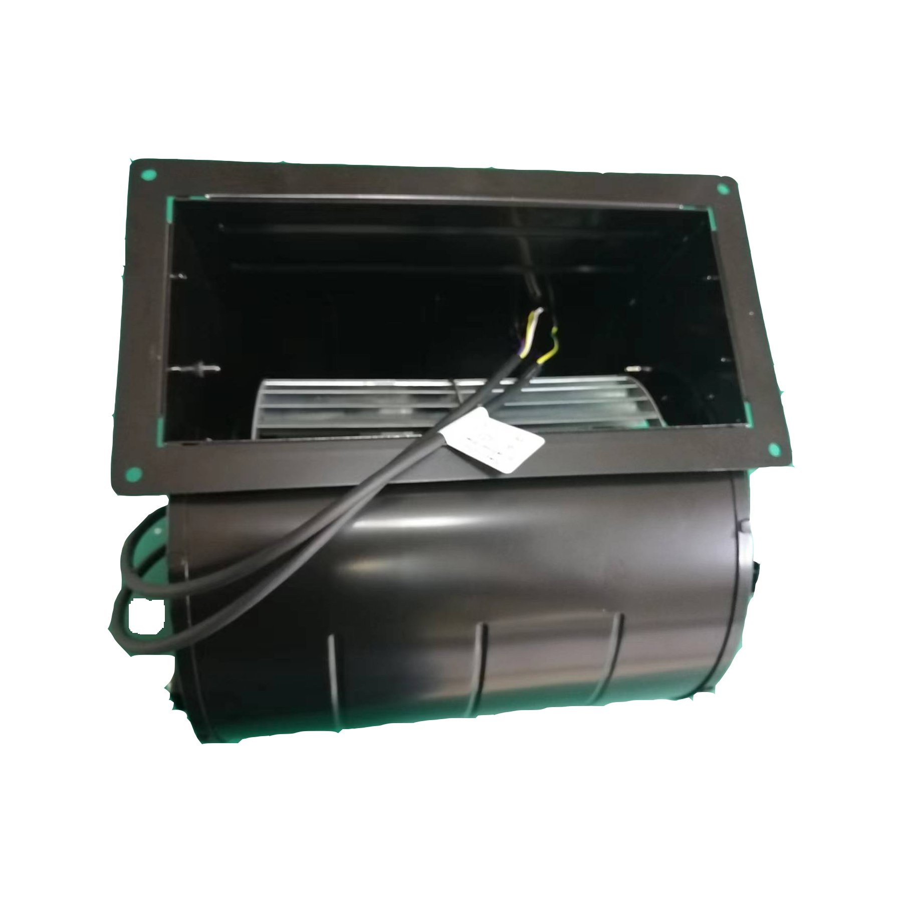 Manufacturer High Quality Double Inlet 110v 220v EC Industrial Centrifugal air Blower Fan Ventilation Fan