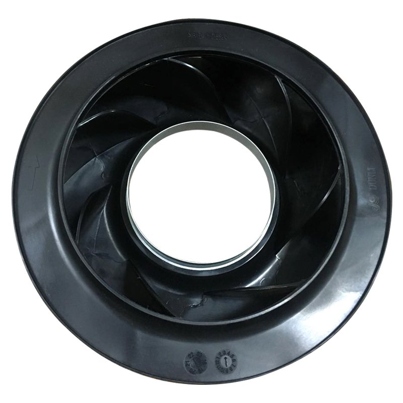 New Design Low Noise Motorless Customised Forward Centrifugal Blower Fan Impeller Parts