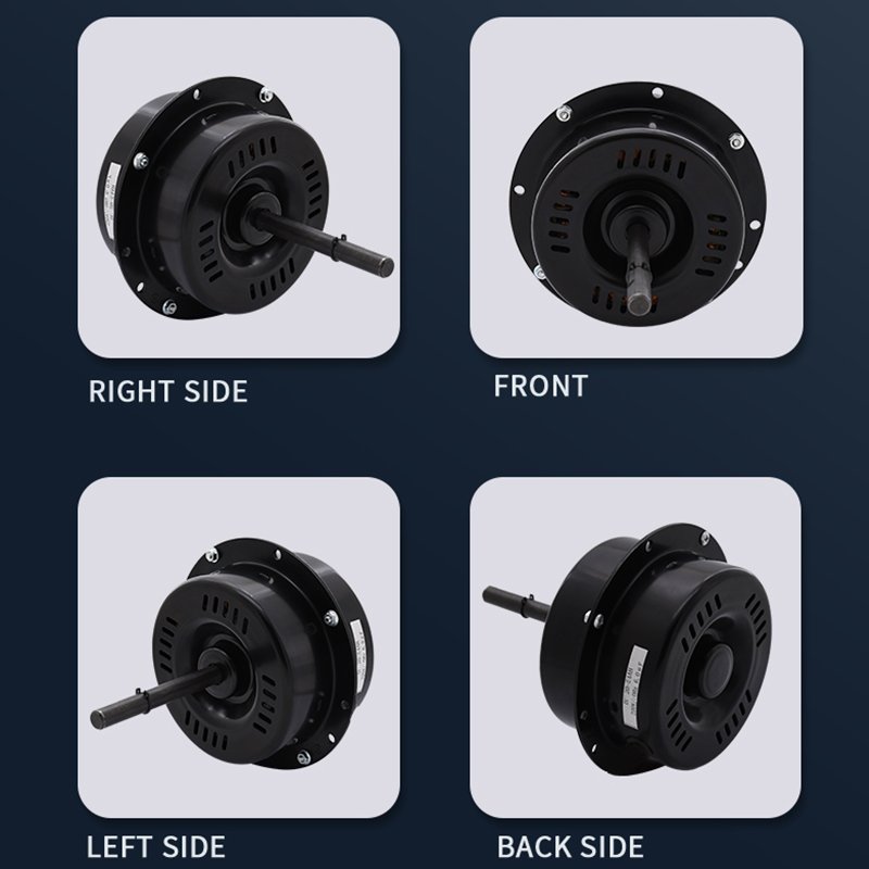 AC Radiator Universal Fan Motor Indoor Air Conditioner Fan Motor