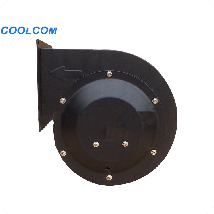 COOLCOM Large air Flow Value Dc Centrifugal Blower Fan 12v or 24v
