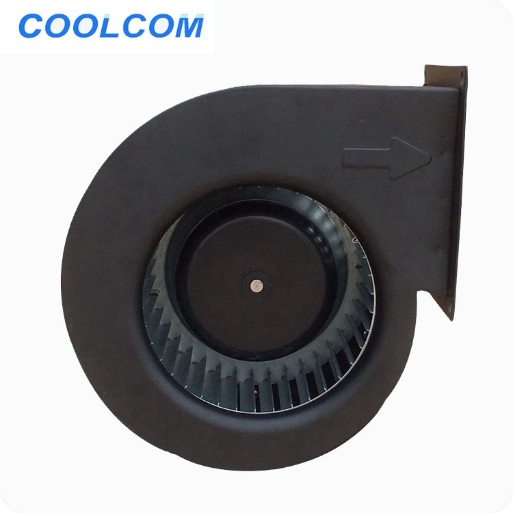 COOLCOM Large air Flow Value Dc Centrifugal Blower Fan 12v or 24v