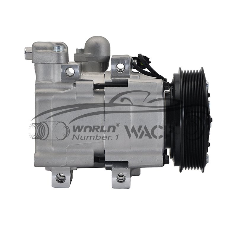 Great Car Air Compressor 977014H150 F500LM3AA01 for Ford Escpe2.3 for Hyundai H1 for Iload Compressor Ac Car HS18 6PK WXFD009