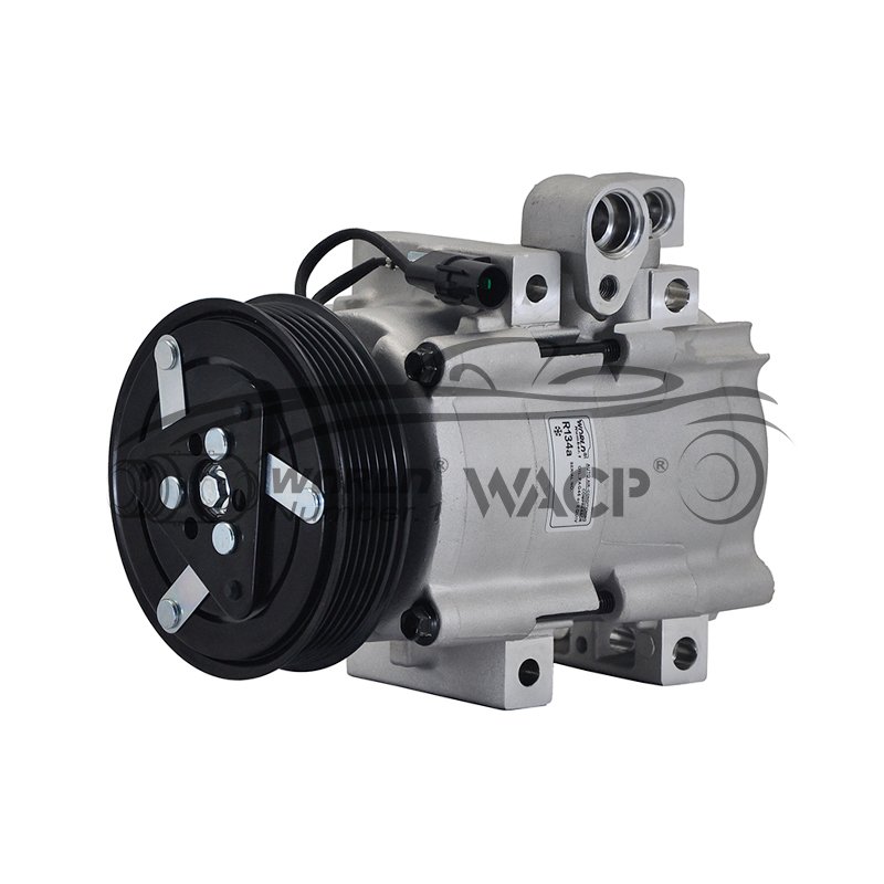 Great Car Air Compressor 977014H150 F500LM3AA01 for Ford Escpe2.3 for Hyundai H1 for Iload Compressor Ac Car HS18 6PK WXFD009