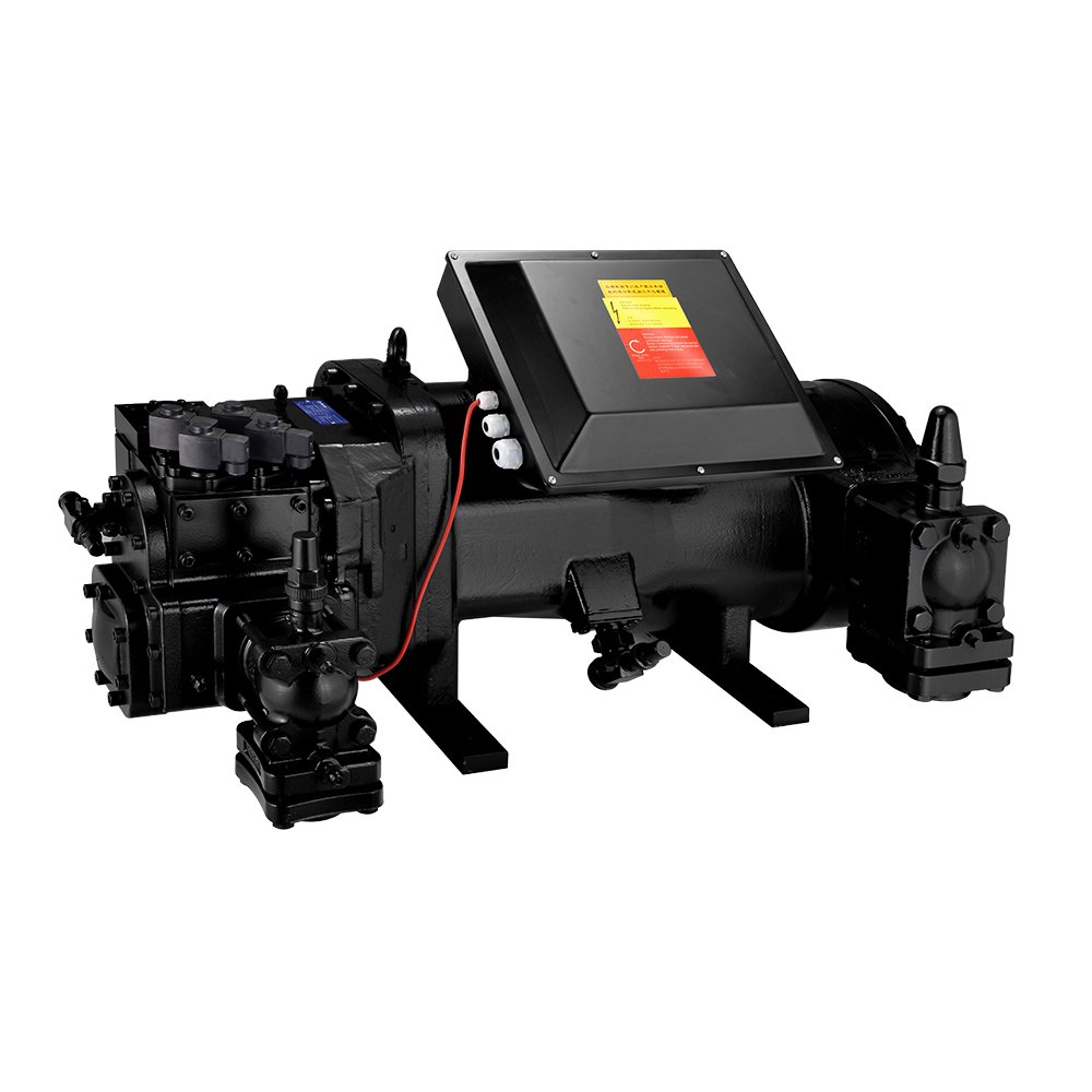 Semi-hermetic Reciprocating R134a Condenser Unit Compressor for Coled Storage