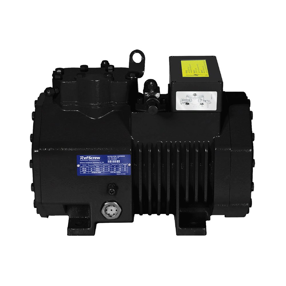 Semi-hermetic Reciprocating R134a Condenser Unit Compressor for Coled Storage
