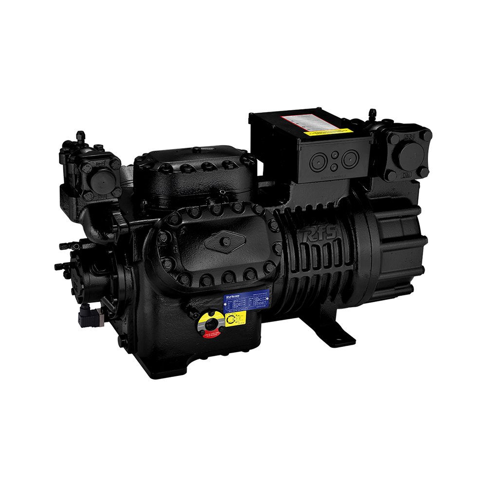 Semi-hermetic Reciprocating R134a Condenser Unit Compressor for Coled Storage