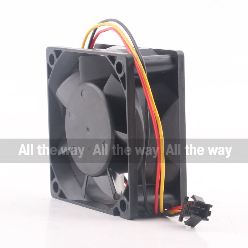 Original Mitsubishi 12V 48V DC24V 0.10A EC AC 6CM 60X60X25 6025 Double Ball Converter Large air Volume MMF-06D24DS Cooling Fan