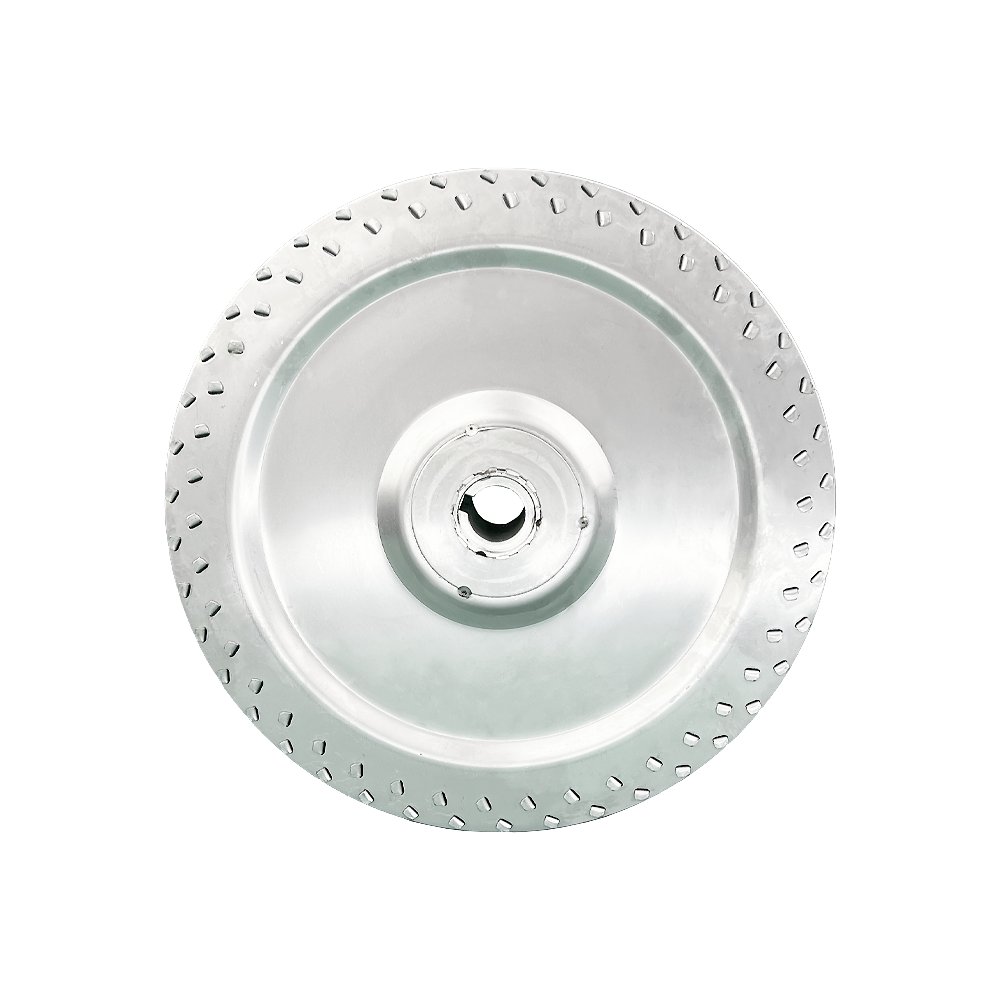 9 Inch Centrifugal Fan Impeller Stronger Blower Fan Wind Wheel