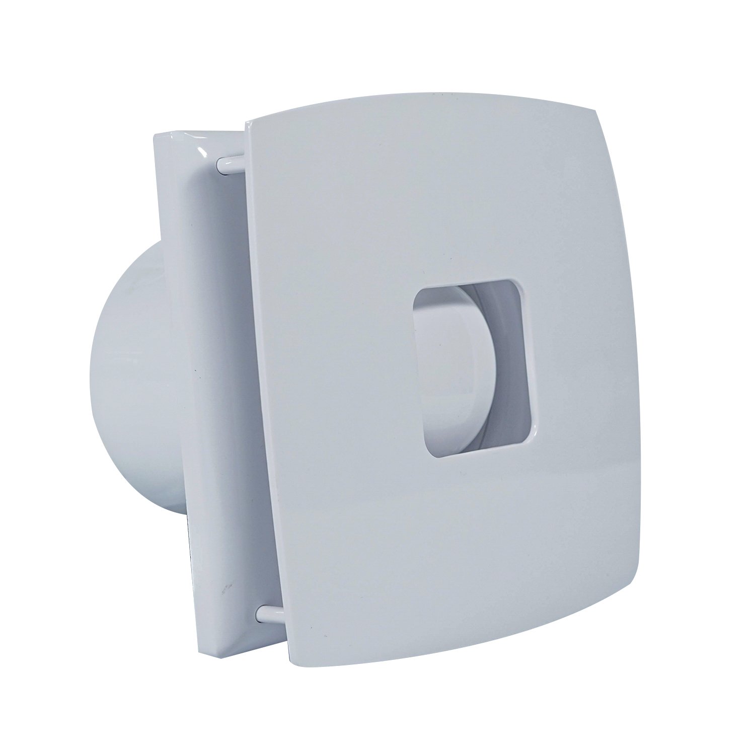6 Inch Customization Wall Mounted Bathroom Air Extractor Greenhouse Inline Exhaust Fan for Bathroom