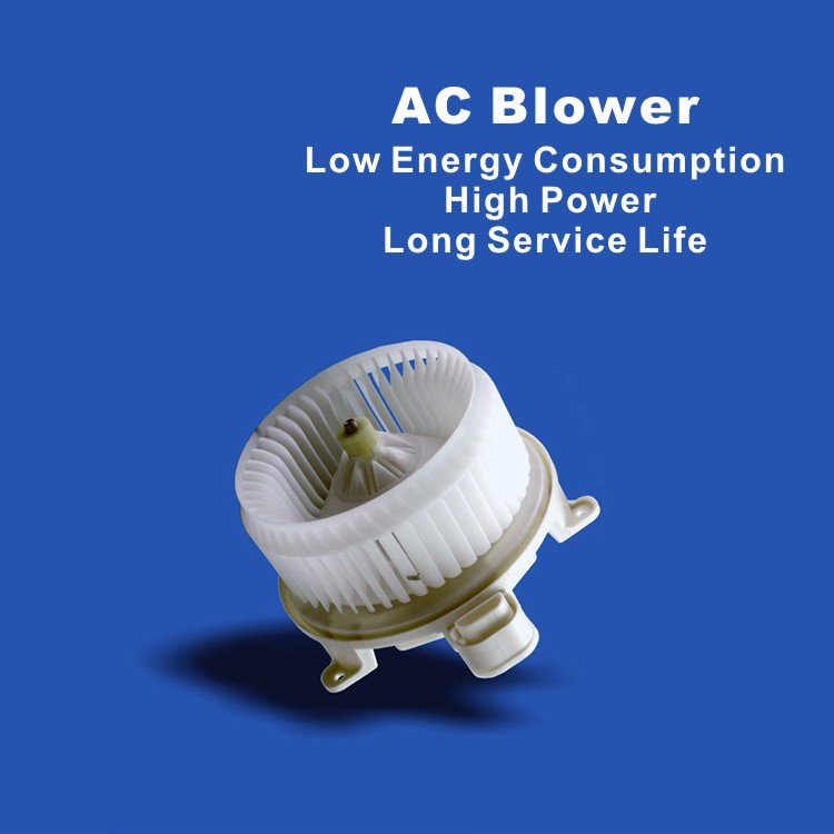 New Genuine Car AC Leaf Blower Machine Auto Parts Heater Blower Fan Motor Air Conditioning System Air Blowers for Toyota