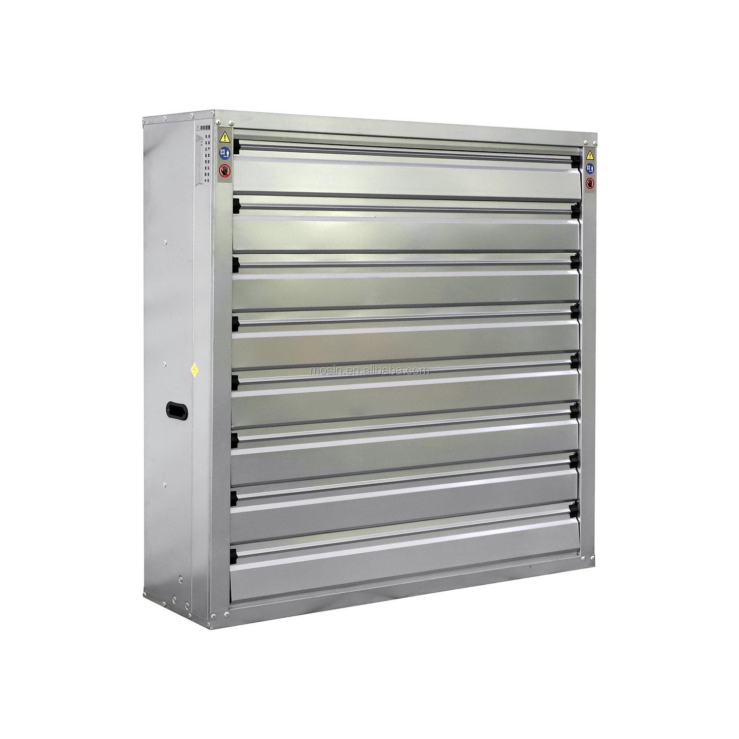 Industrial Wall Mounted Exhaust Ventilation Air Explosion Proof Exhaust Axial Blower Fan