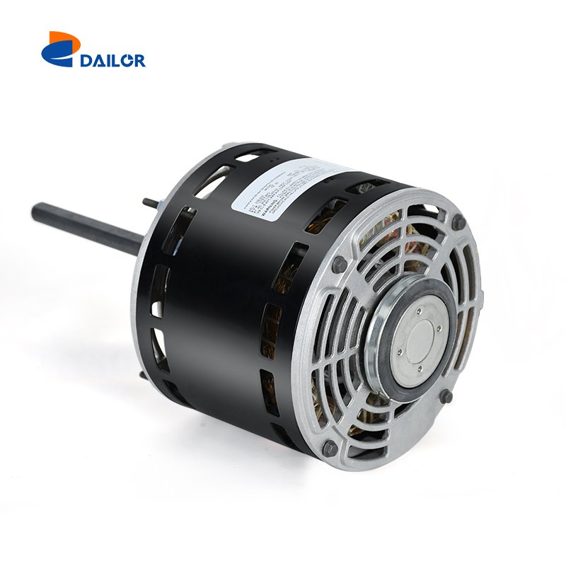 CCW Shaft End Shaft 1/2" X 1.5" 40 Ambient Temp Condenser Fan Motor