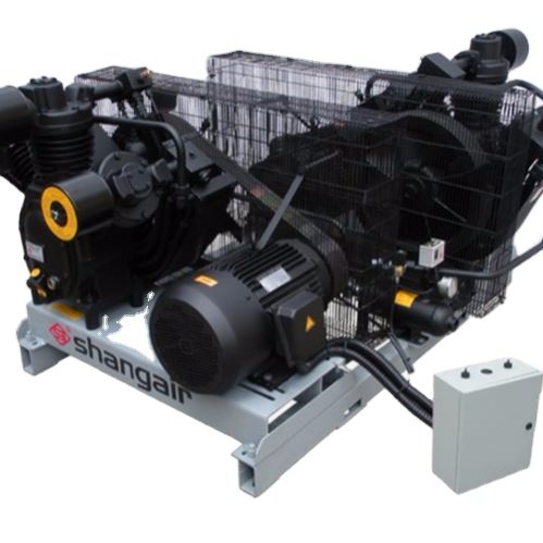 30KW 30bar Shang air Brand High Pressure Air Compressor